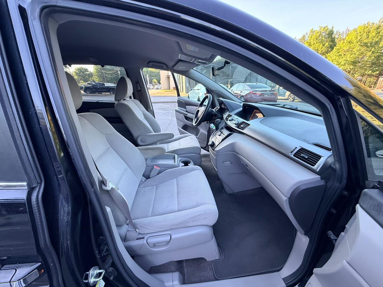 Honda Odyssey EX 2013