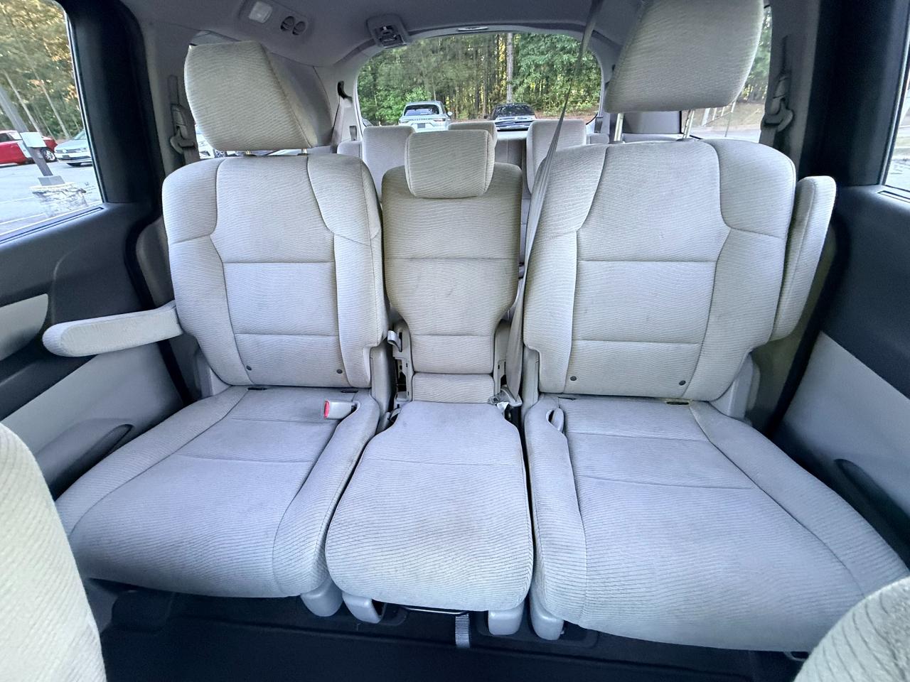 Honda Odyssey EX 2013