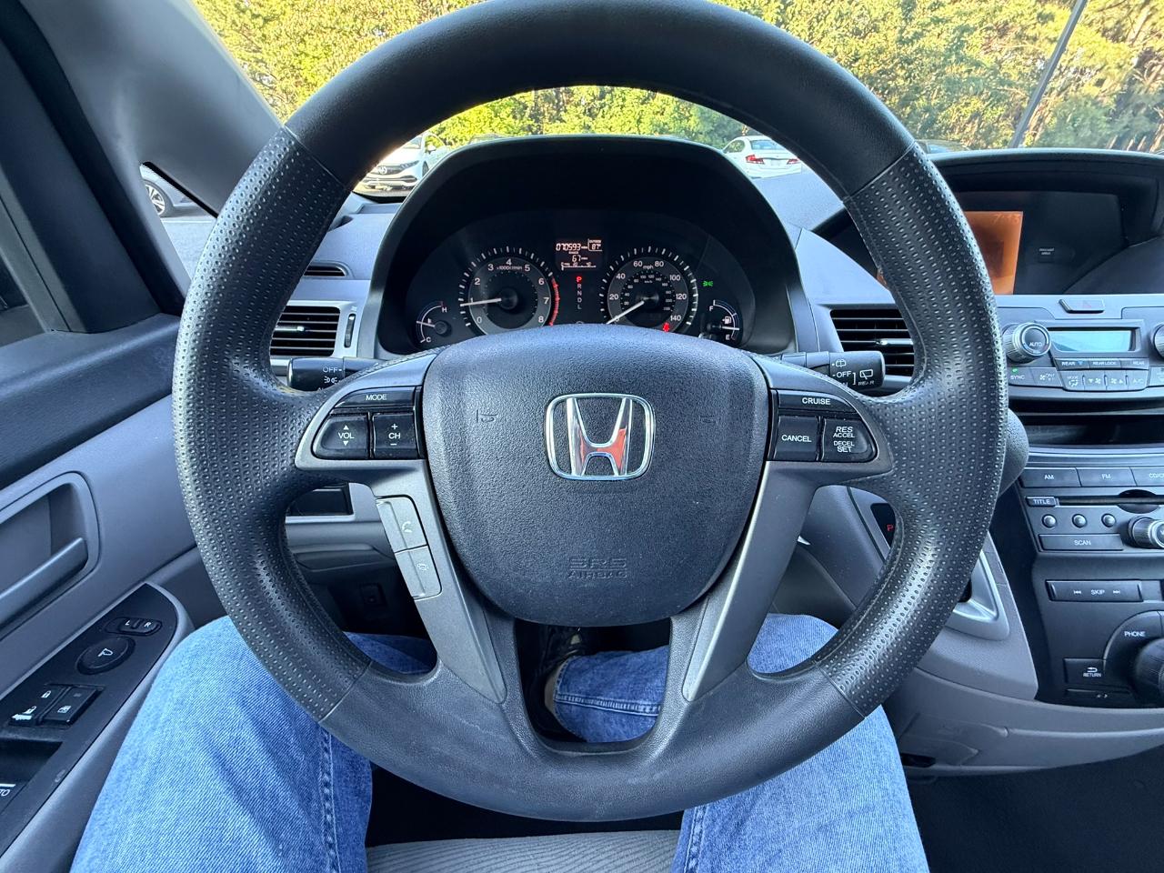 Honda Odyssey EX 2013