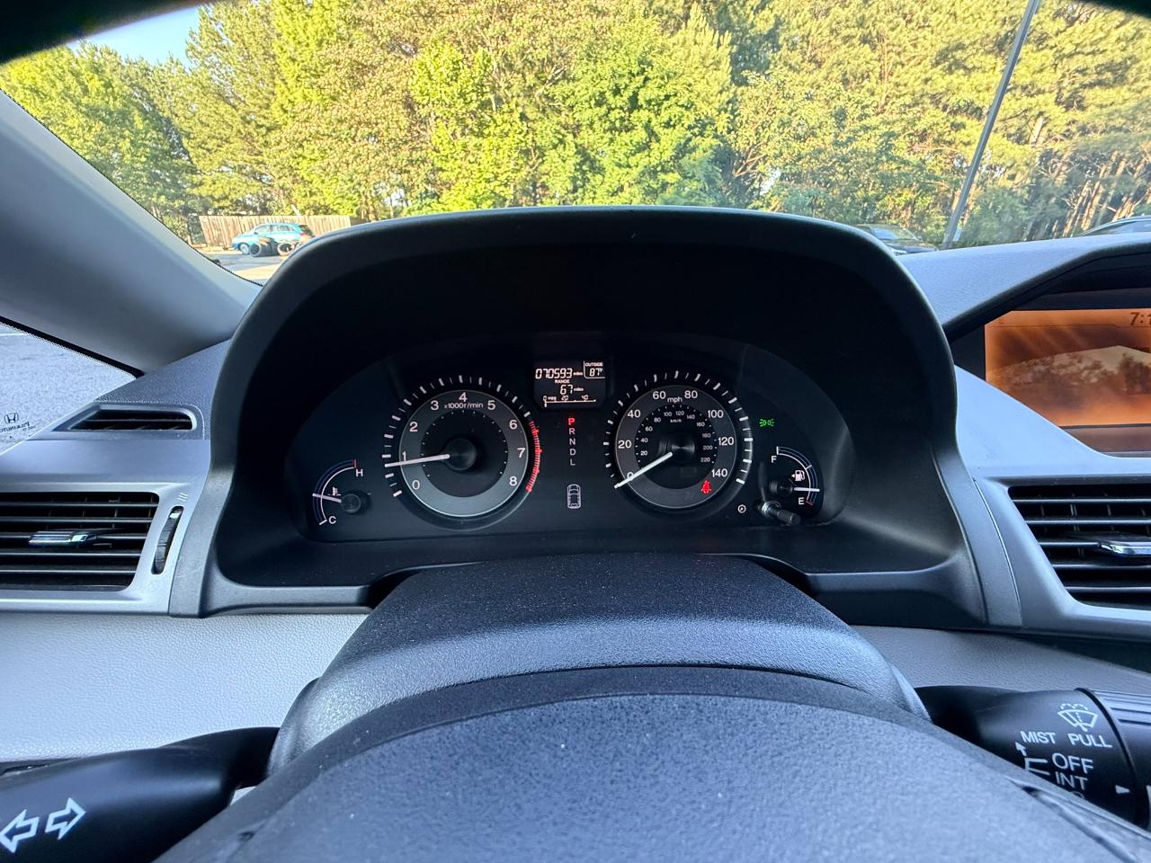Honda Odyssey EX 2013