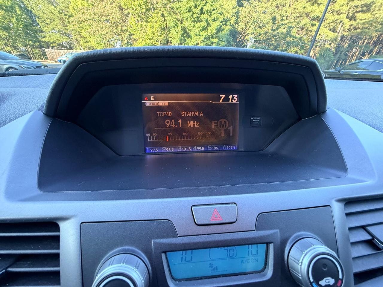 Honda Odyssey EX 2013