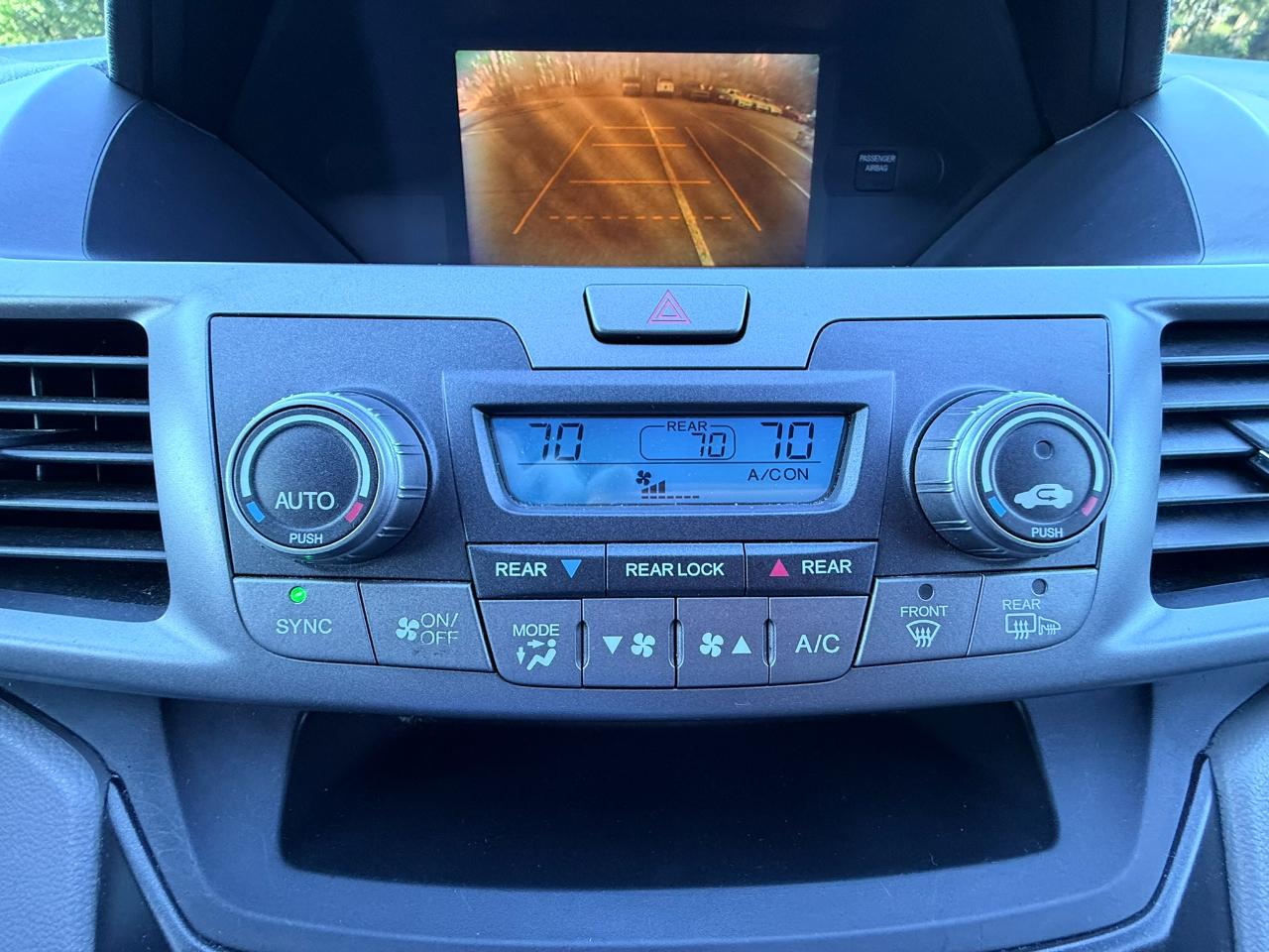 Honda Odyssey EX 2013