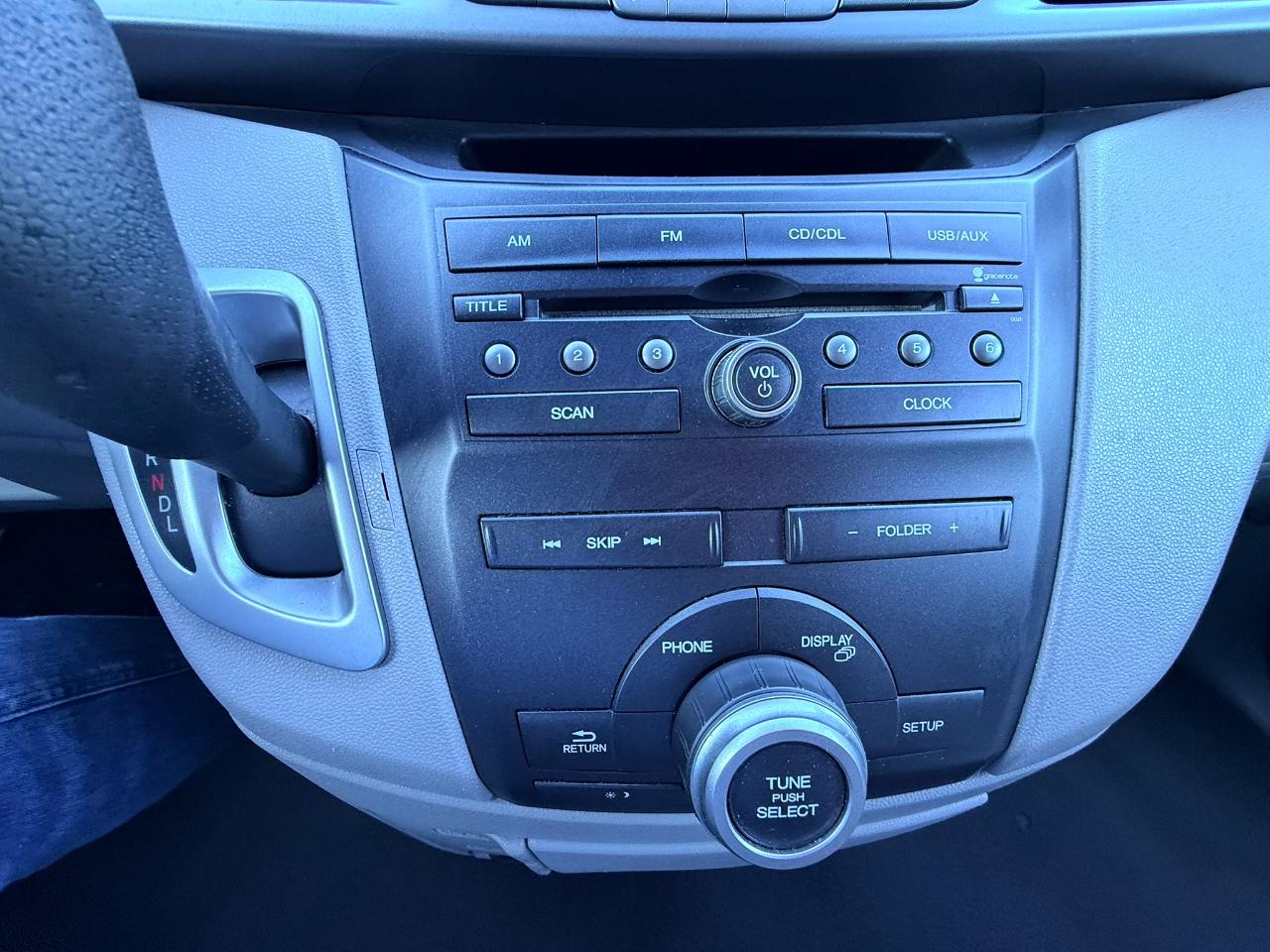 Honda Odyssey EX 2013