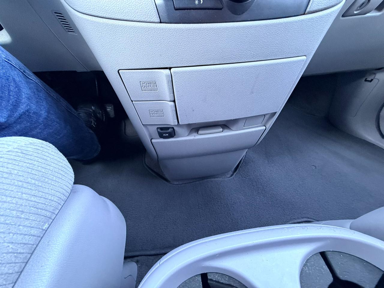 Honda Odyssey EX 2013