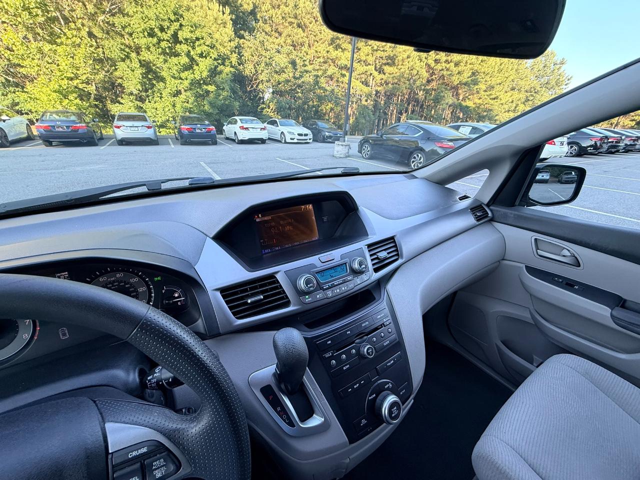 Honda Odyssey EX 2013