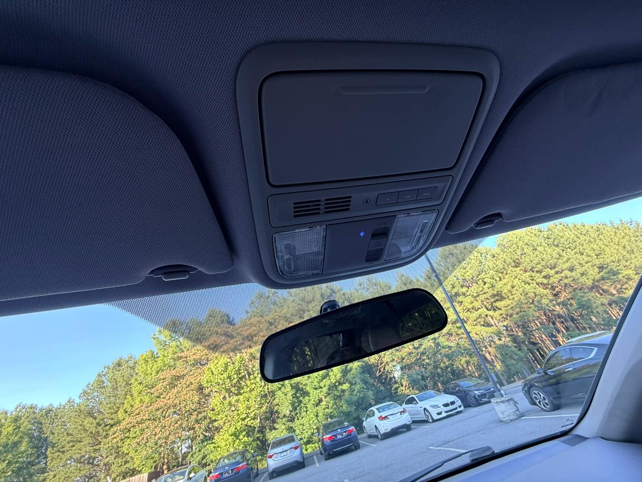 Honda Odyssey EX 2013