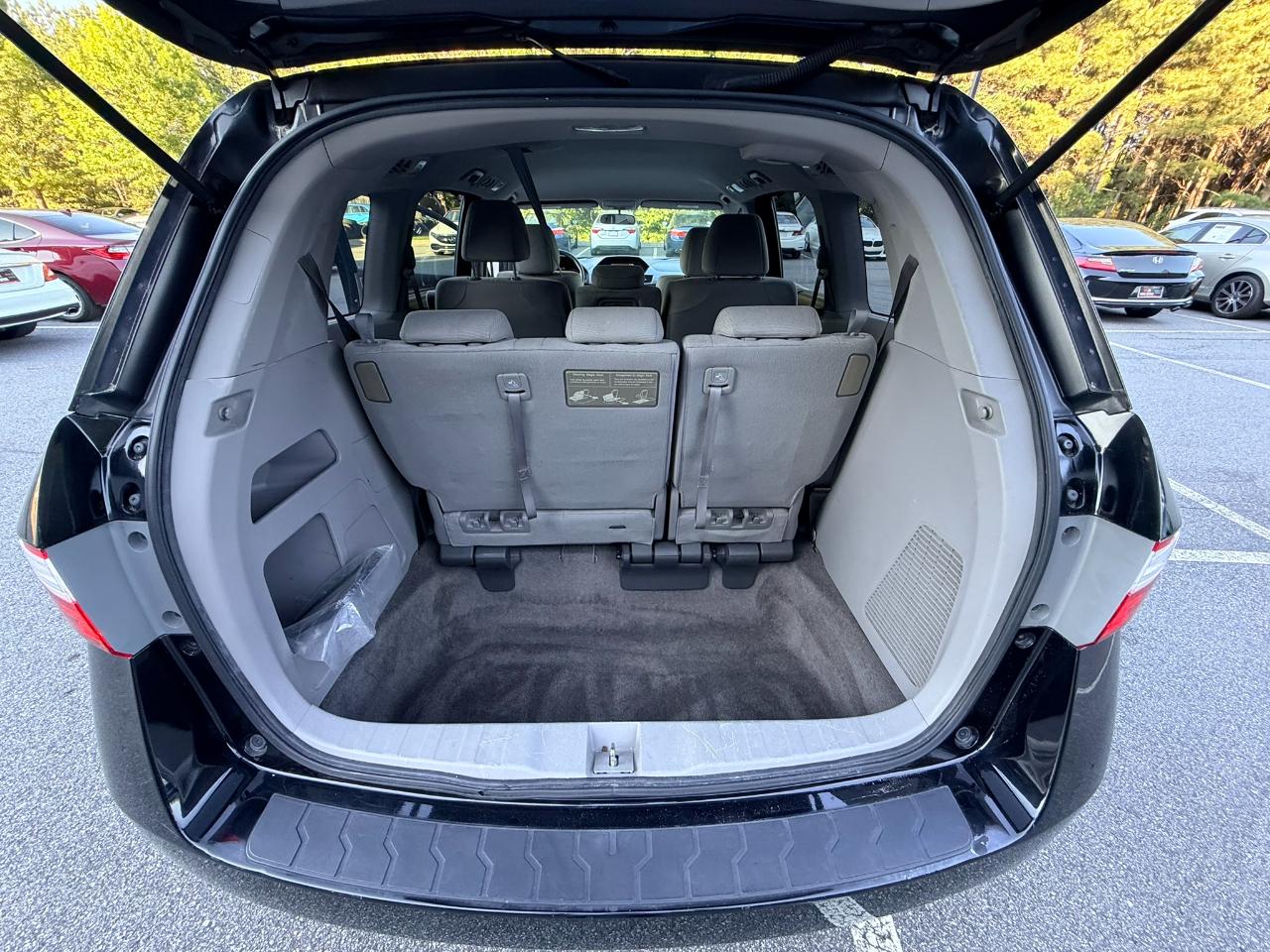 Honda Odyssey EX 2013