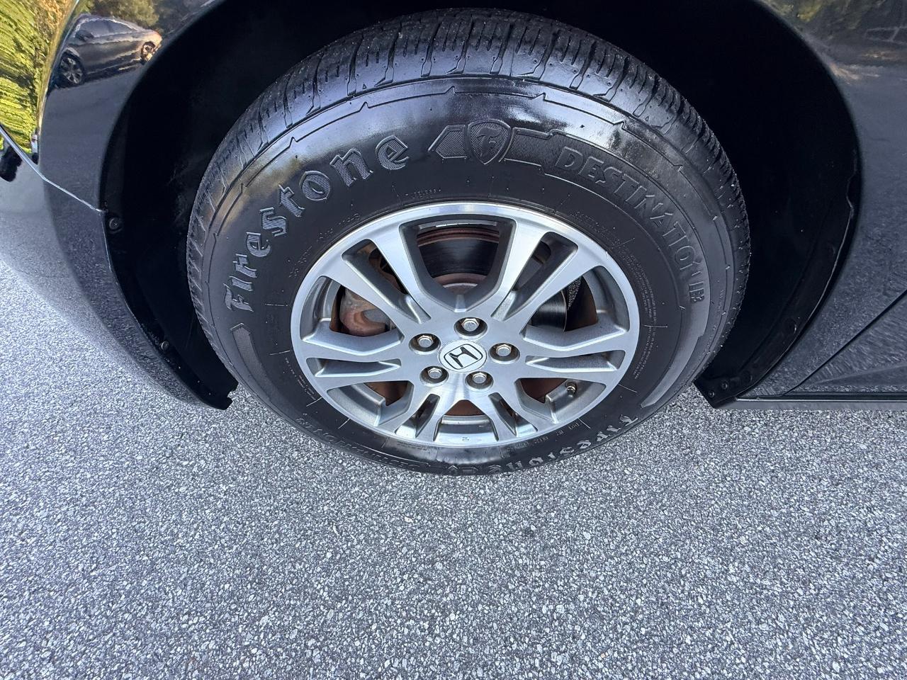 Honda Odyssey EX 2013
