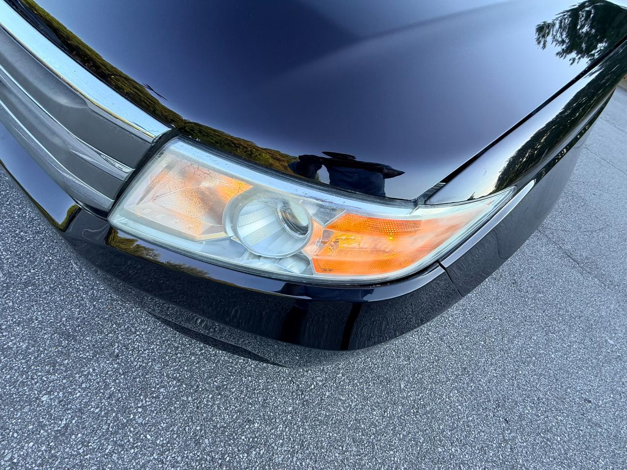 Honda Odyssey EX 2013