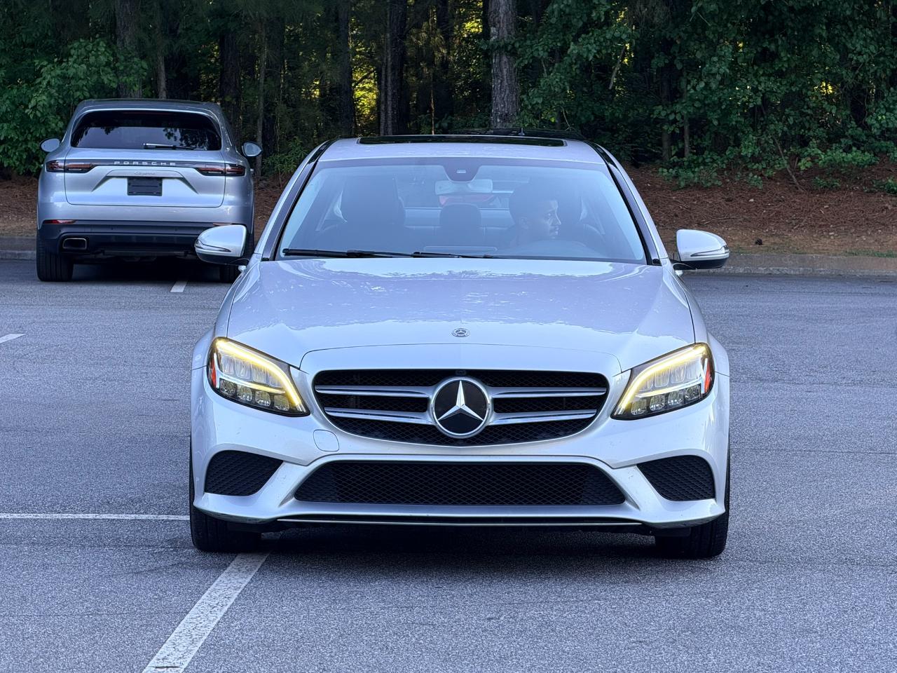 Mercedes-Benz C-Class C300 Sedan 2020