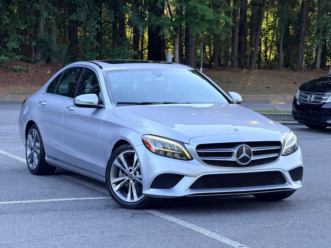 Mercedes-Benz C-Class C300 Sedan 2020