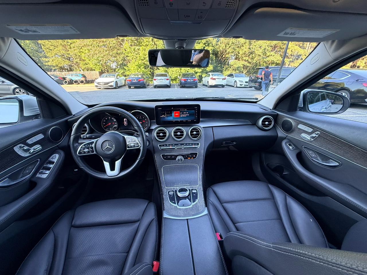 Mercedes-Benz C-Class C300 Sedan 2020