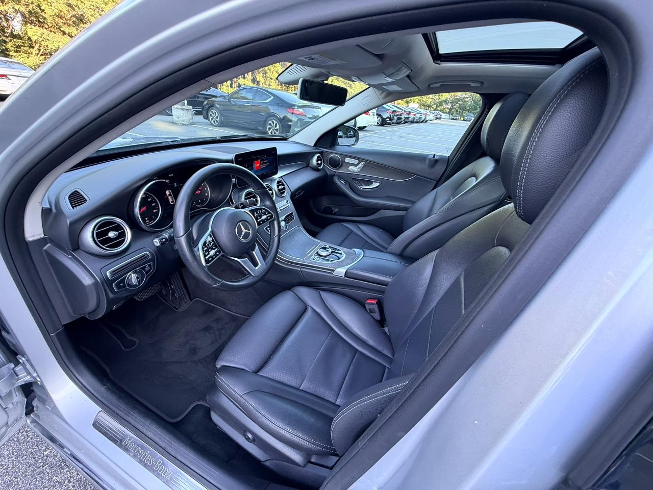Mercedes-Benz C-Class C300 Sedan 2020