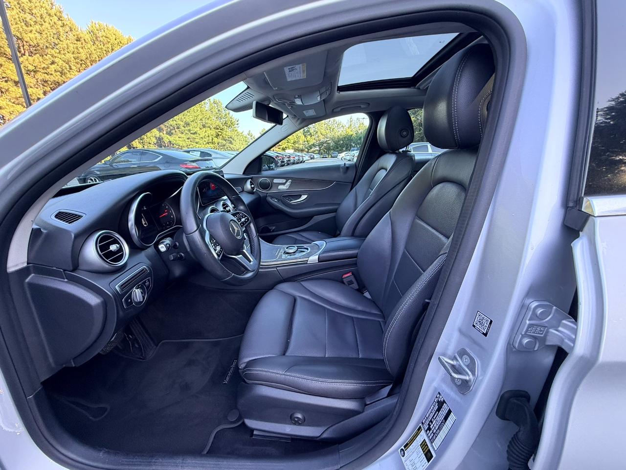Mercedes-Benz C-Class C300 Sedan 2020