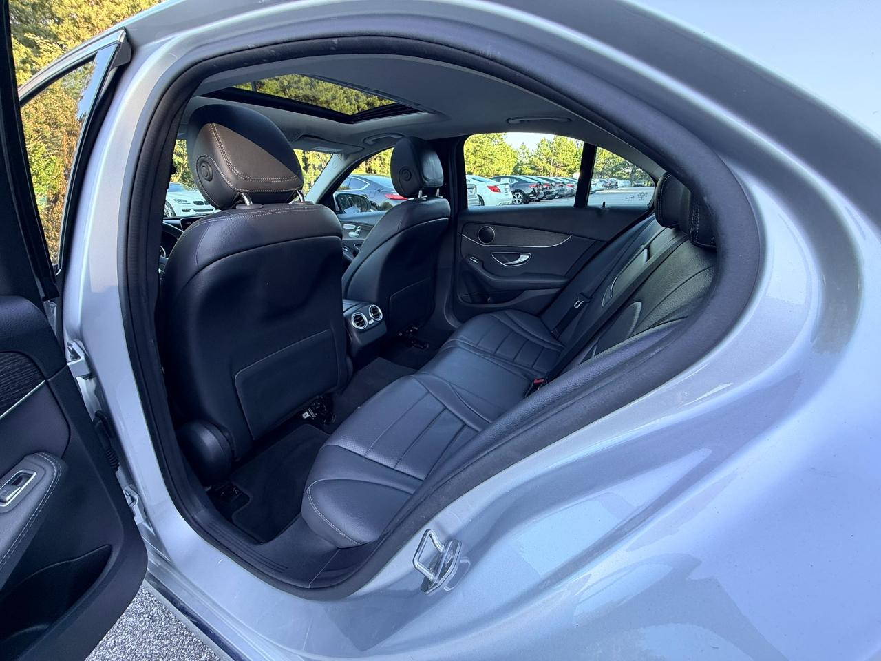 Mercedes-Benz C-Class C300 Sedan 2020
