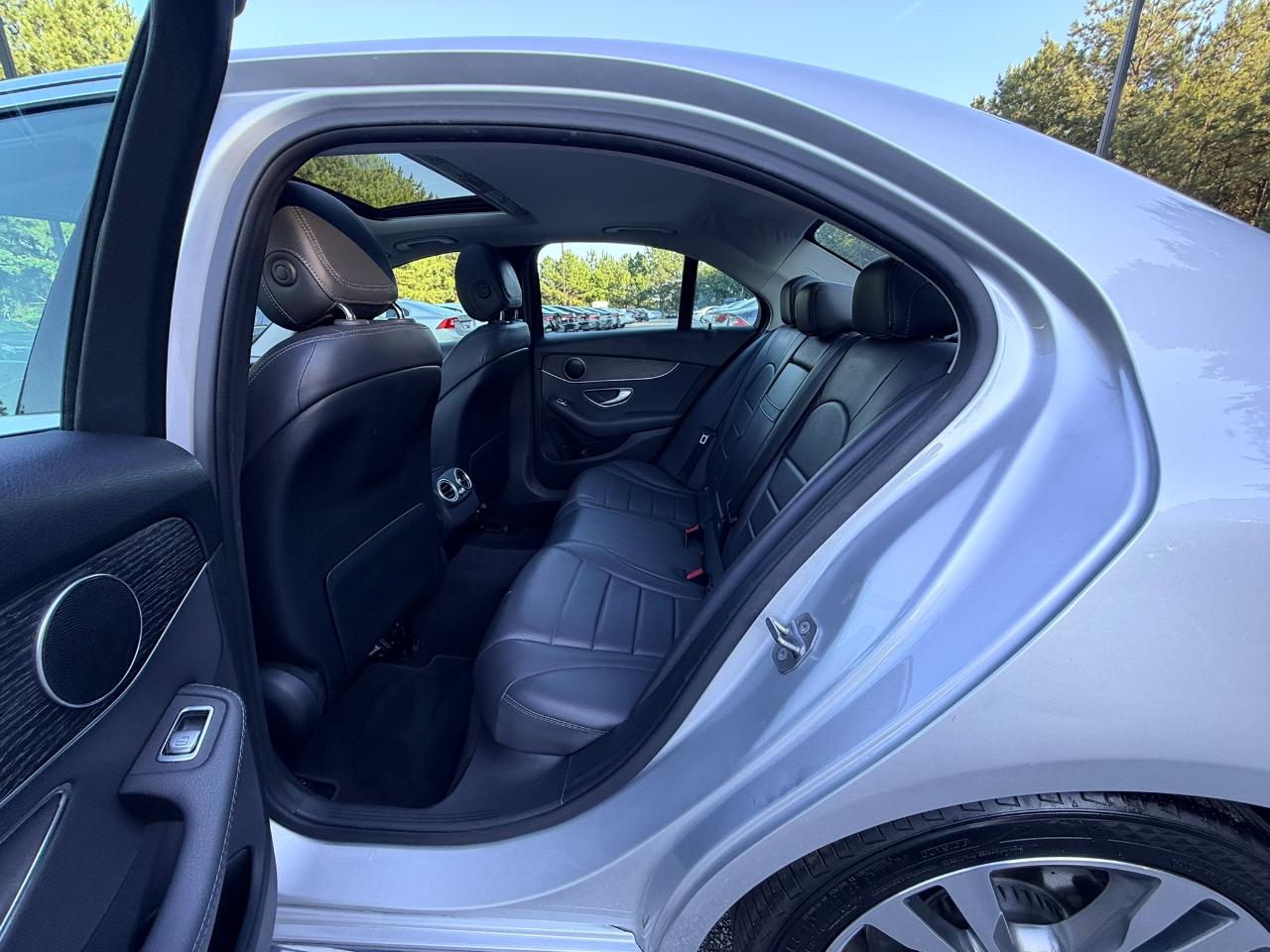 Mercedes-Benz C-Class C300 Sedan 2020
