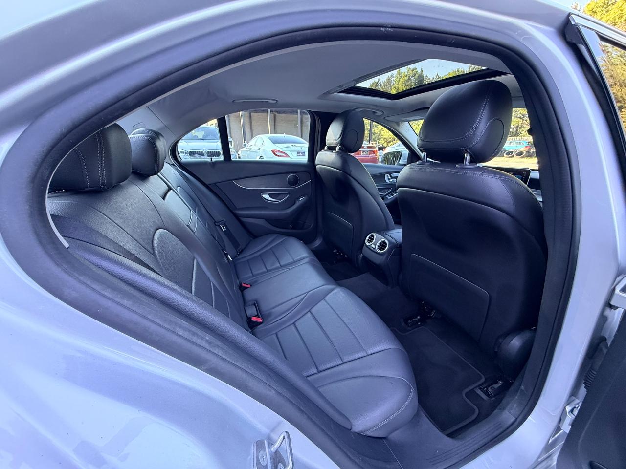 Mercedes-Benz C-Class C300 Sedan 2020
