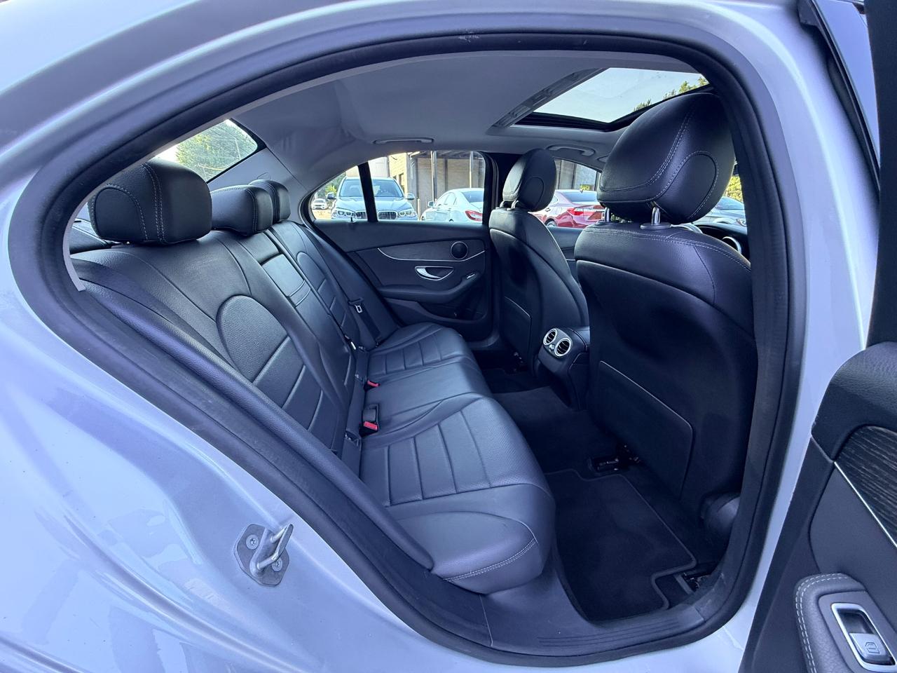 Mercedes-Benz C-Class C300 Sedan 2020