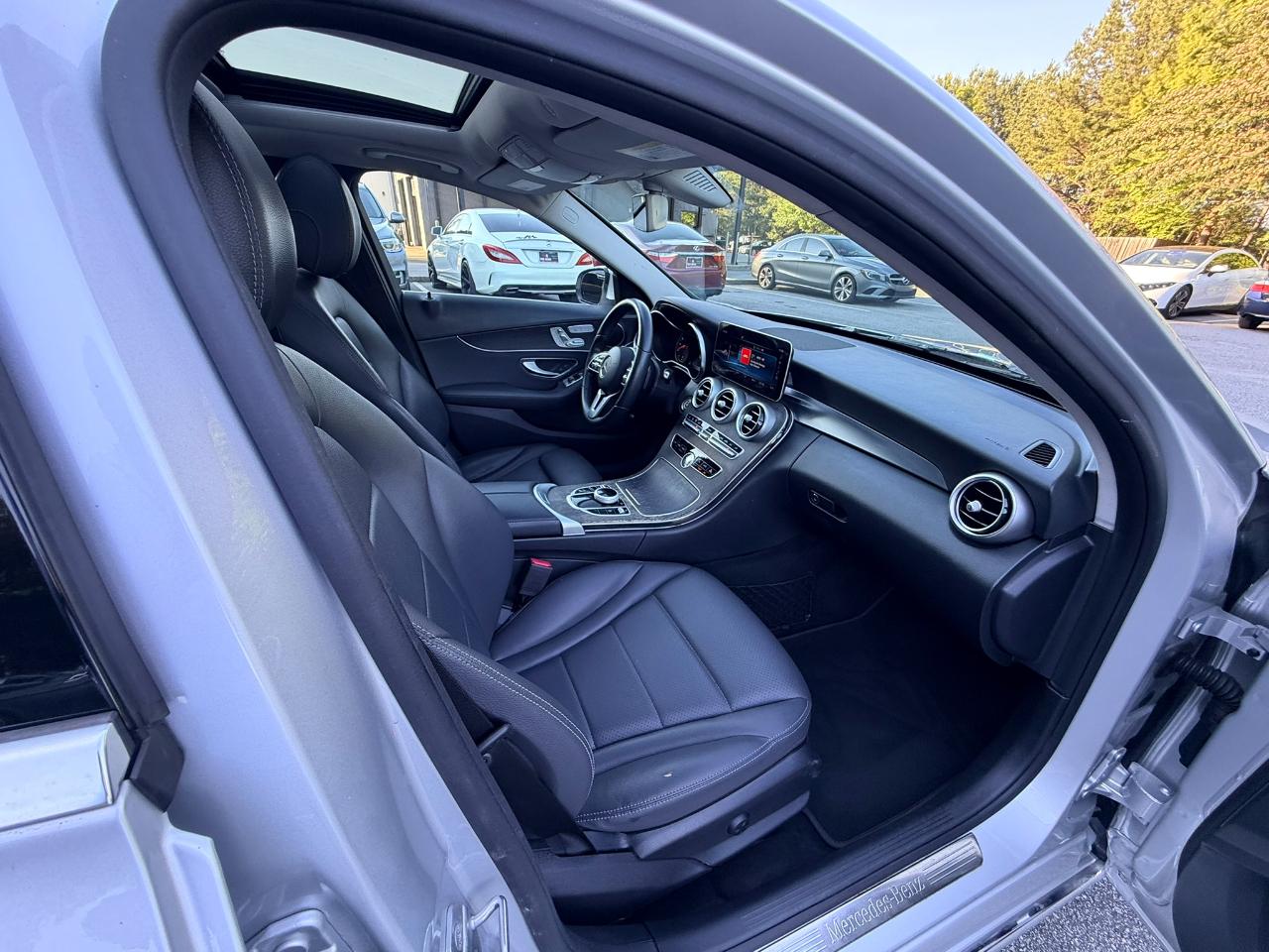 Mercedes-Benz C-Class C300 Sedan 2020