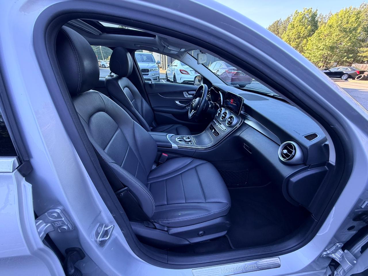 Mercedes-Benz C-Class C300 Sedan 2020