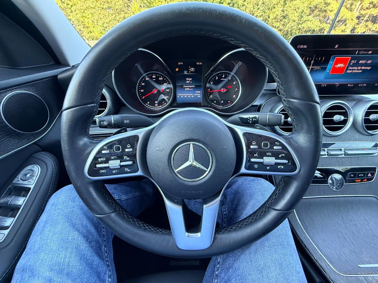 Mercedes-Benz C-Class C300 Sedan 2020