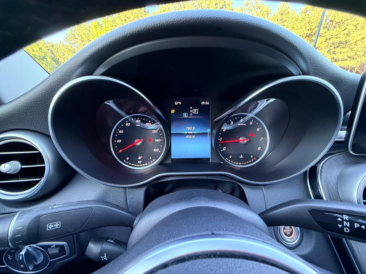 Mercedes-Benz C-Class C300 Sedan 2020