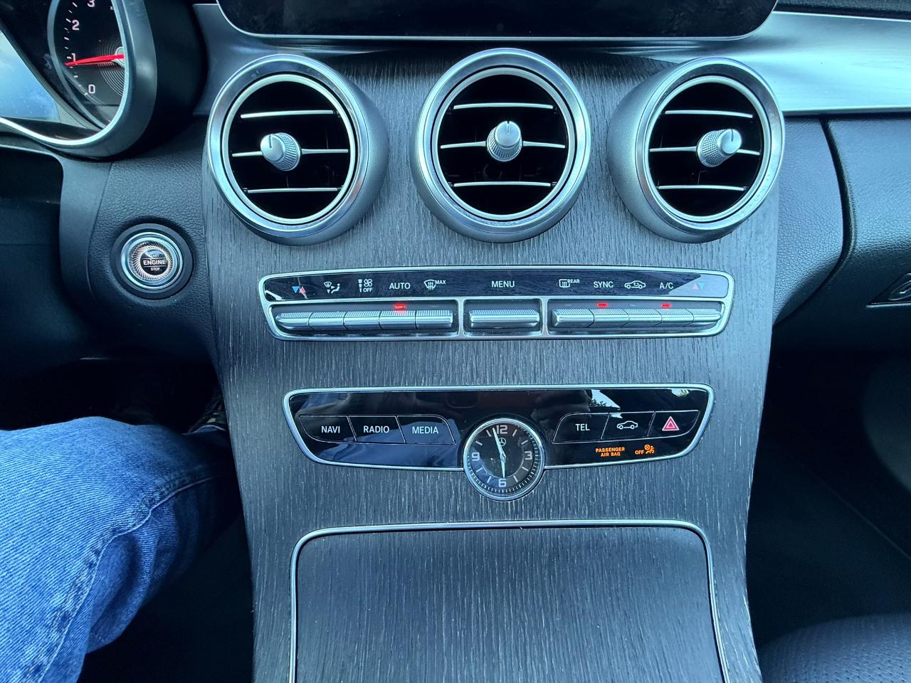 Mercedes-Benz C-Class C300 Sedan 2020
