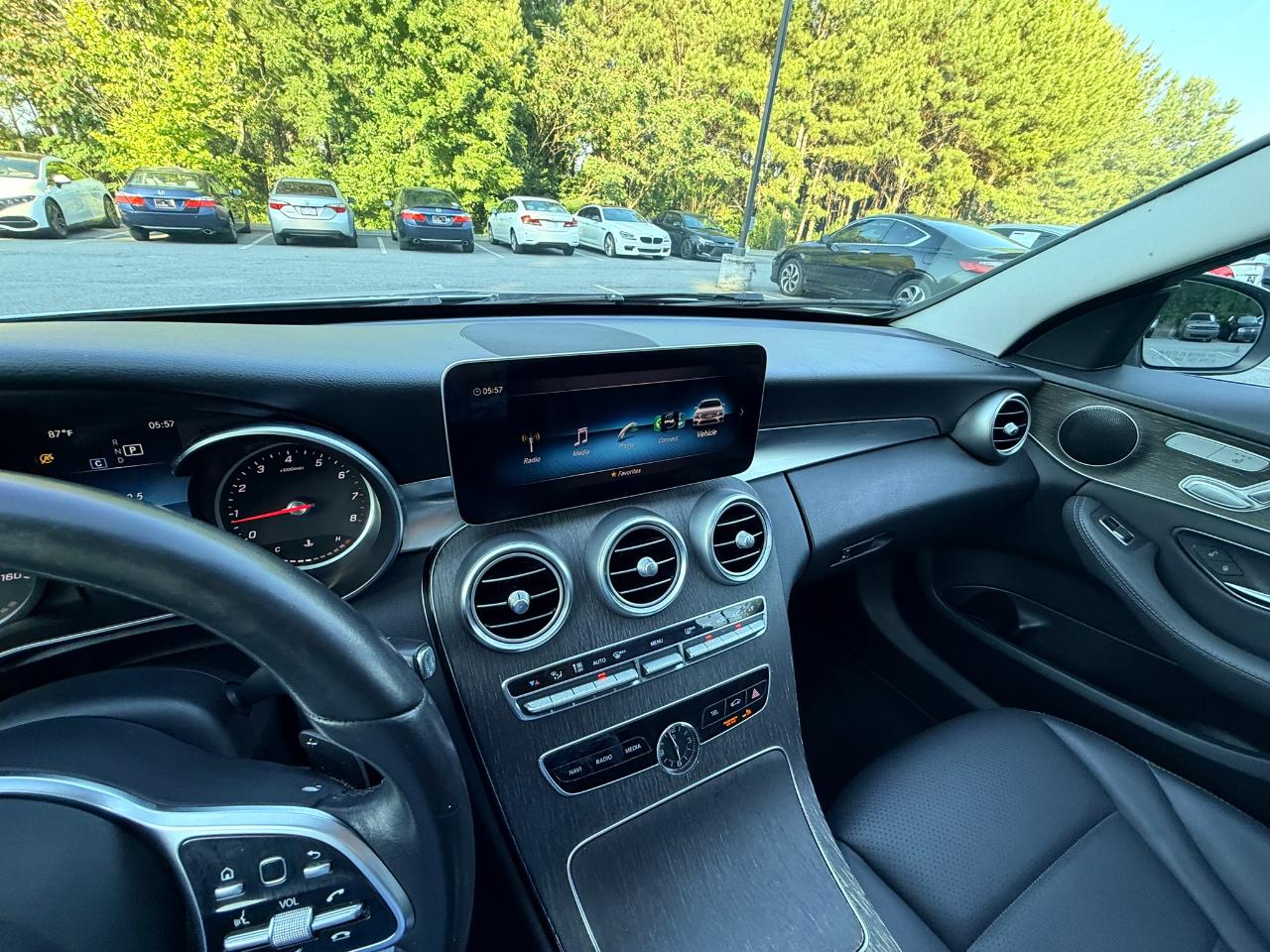 Mercedes-Benz C-Class C300 Sedan 2020
