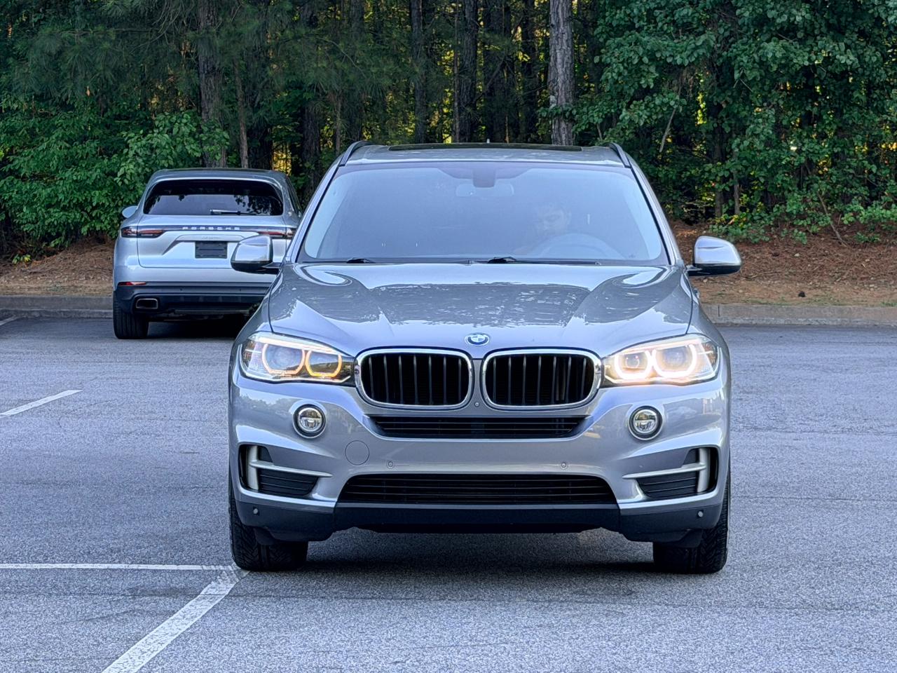 BMW X5 sDrive35i 2015