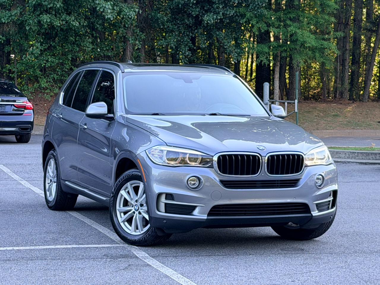 BMW X5 sDrive35i 2015
