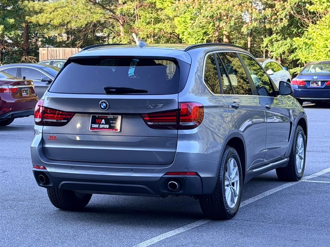 BMW X5 sDrive35i 2015