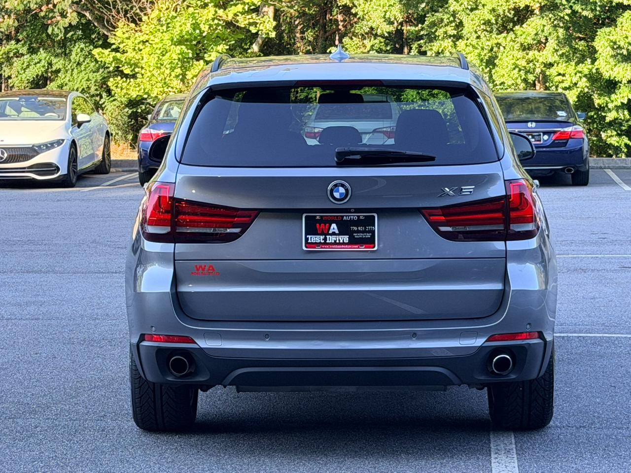 BMW X5 sDrive35i 2015