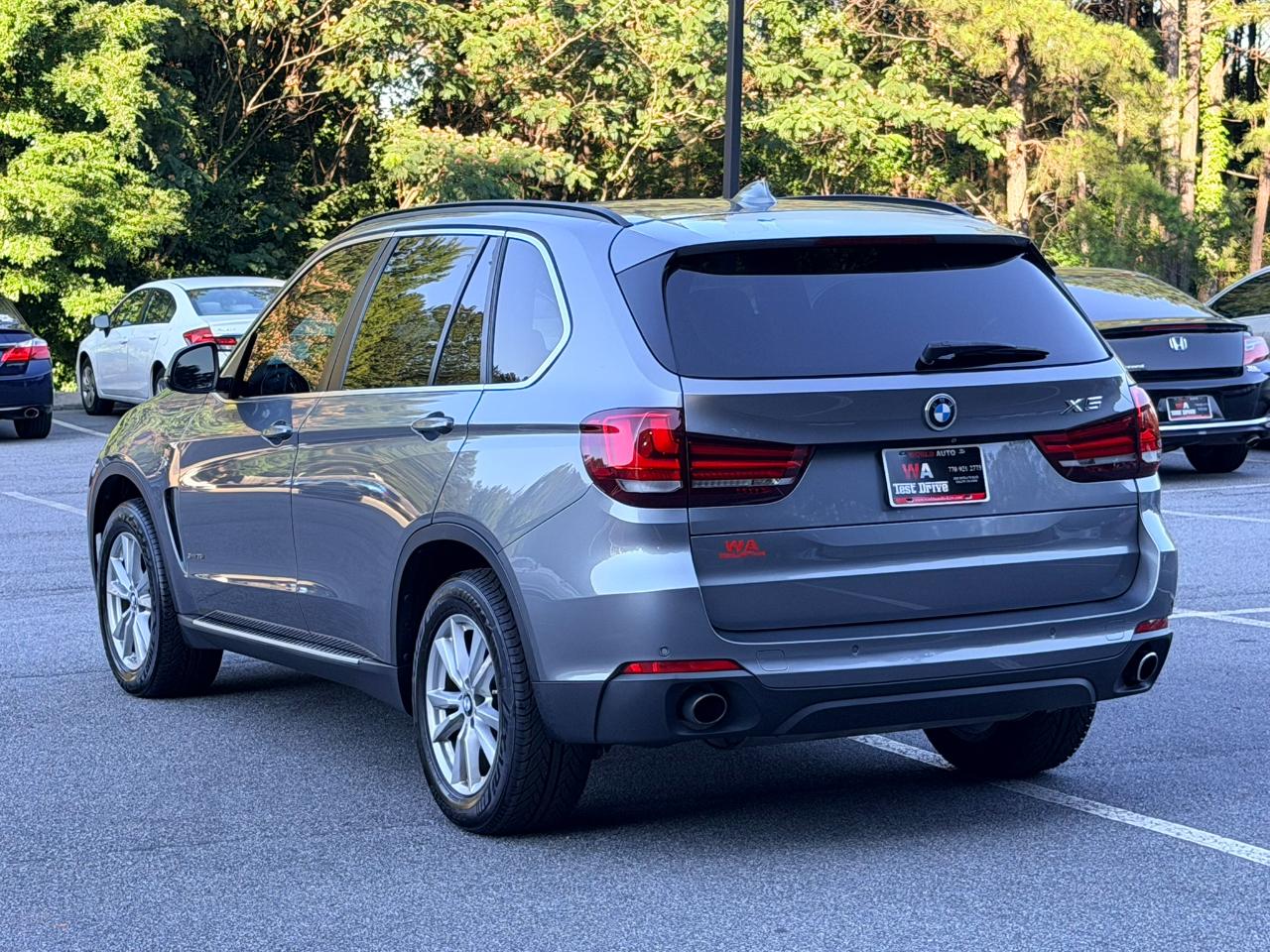 BMW X5 sDrive35i 2015