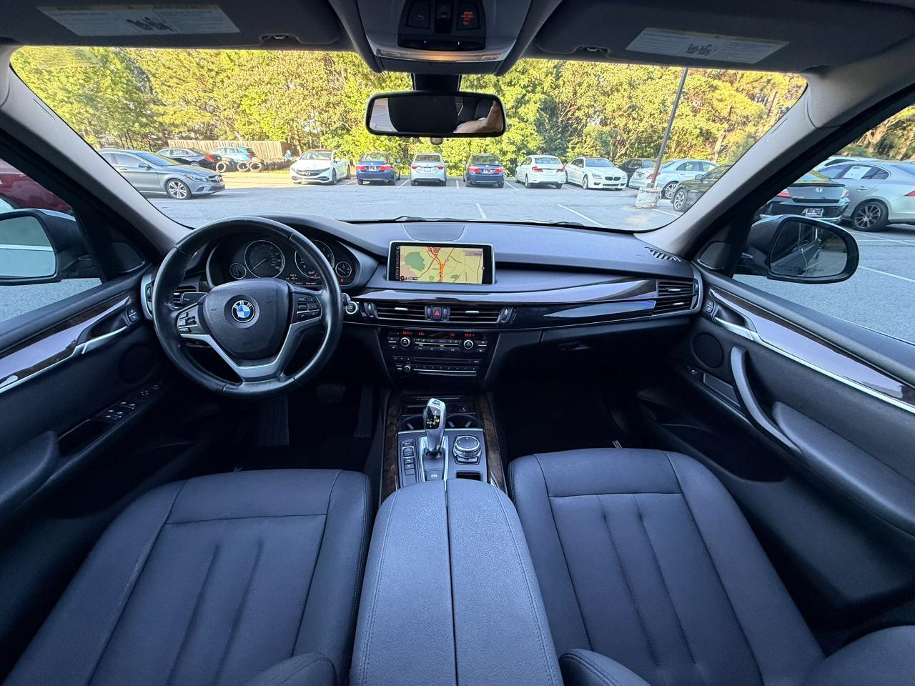 BMW X5 sDrive35i 2015
