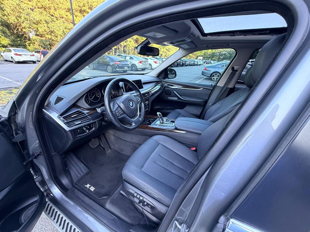 BMW X5 sDrive35i 2015