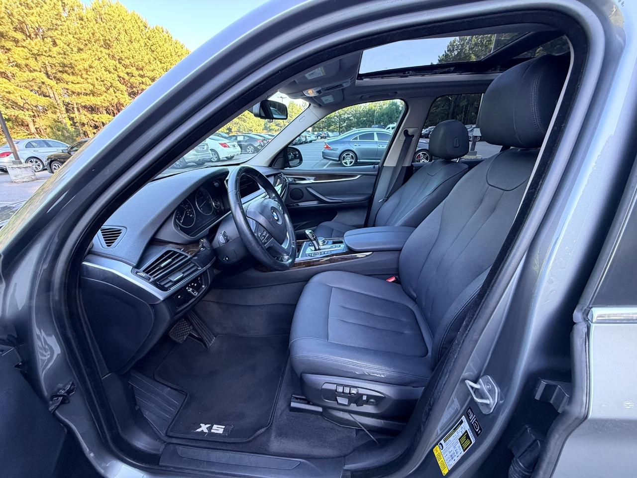 BMW X5 sDrive35i 2015
