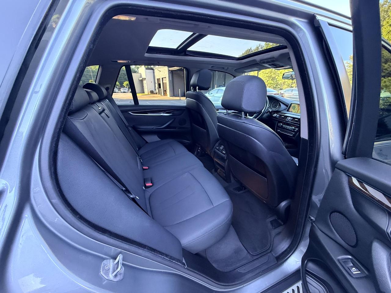 BMW X5 sDrive35i 2015