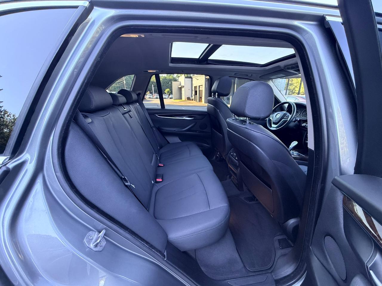 BMW X5 sDrive35i 2015