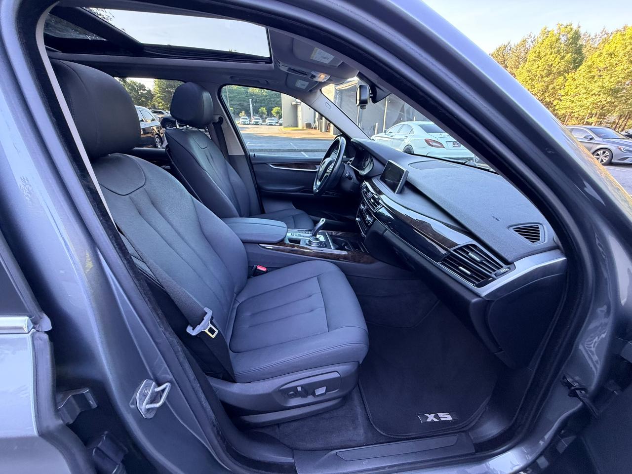 BMW X5 sDrive35i 2015