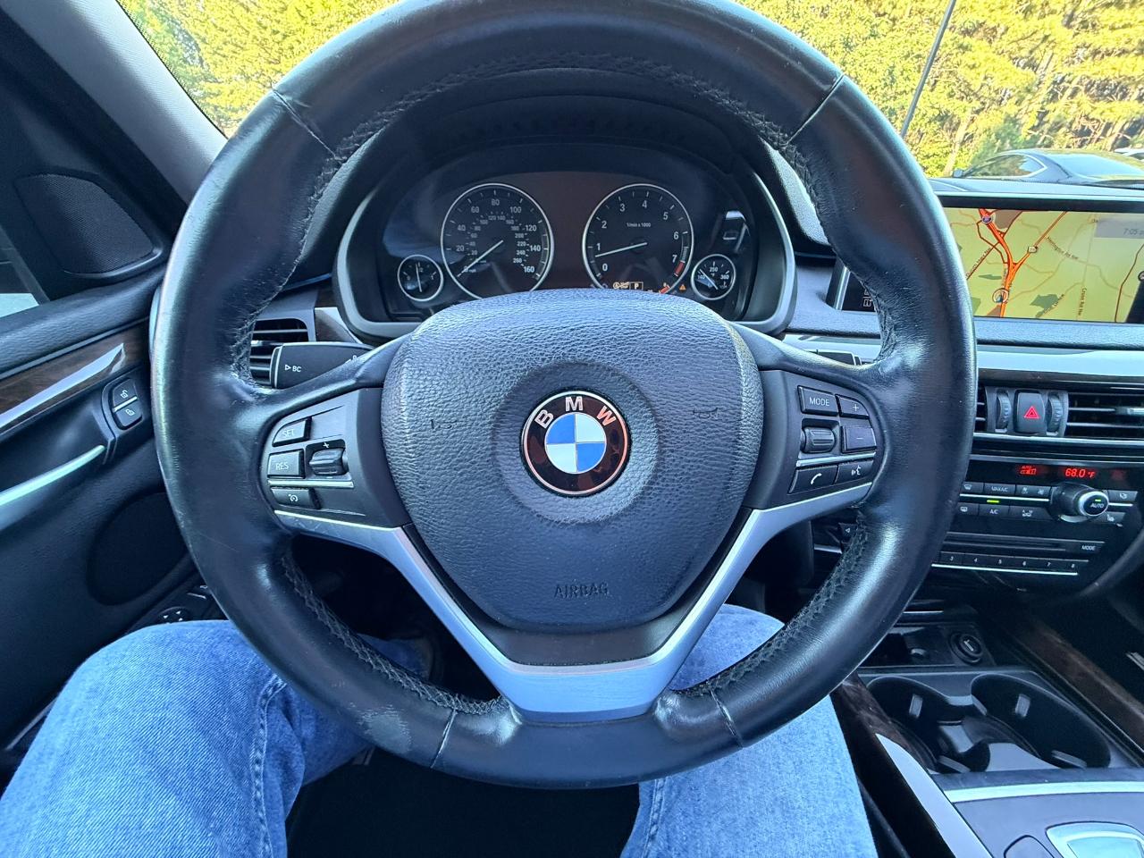 BMW X5 sDrive35i 2015