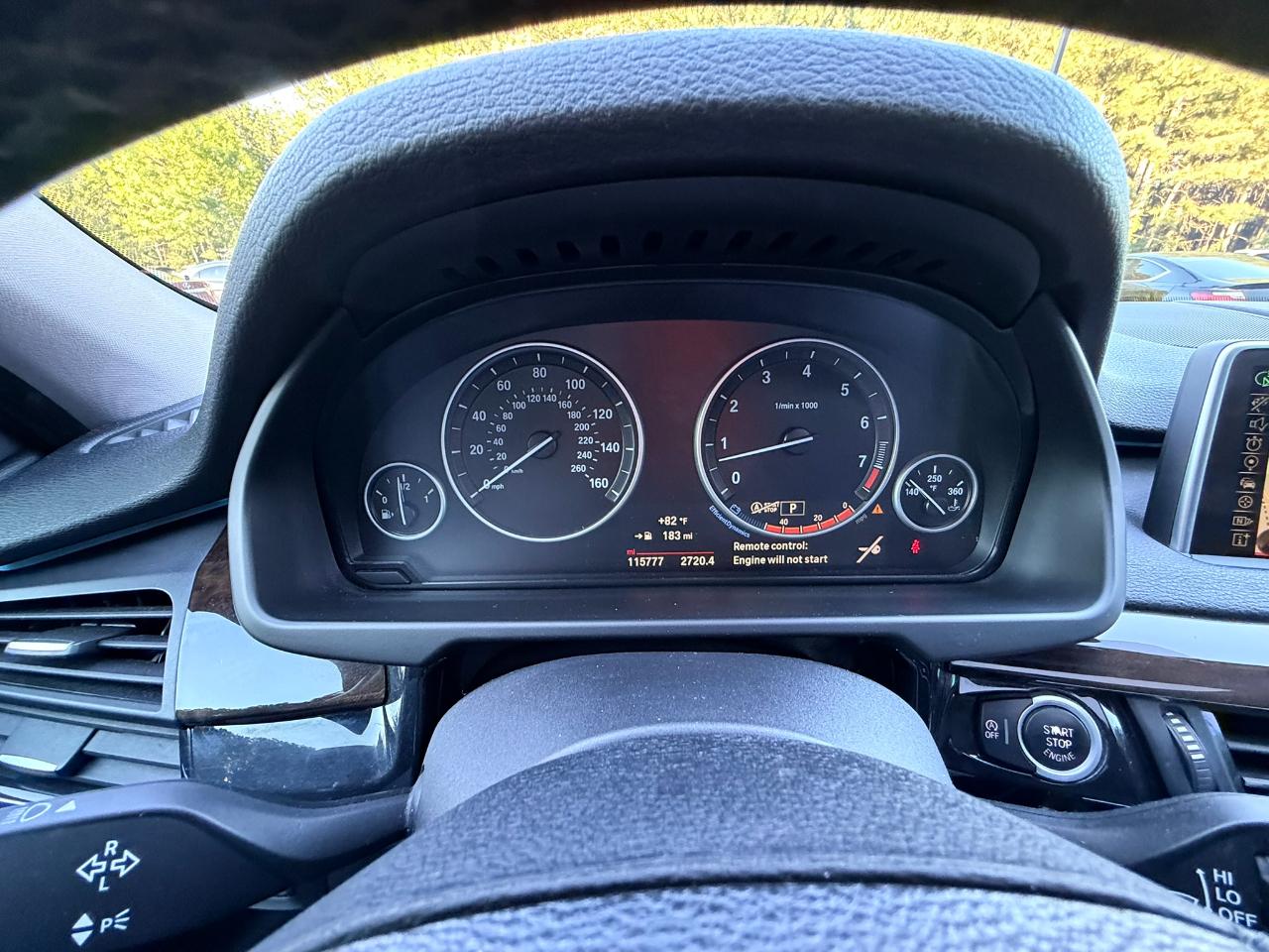 BMW X5 sDrive35i 2015