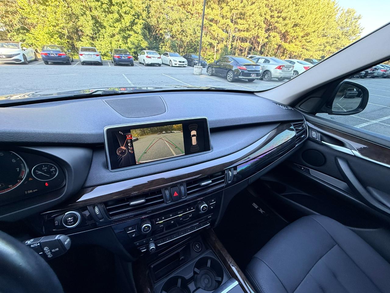 BMW X5 sDrive35i 2015