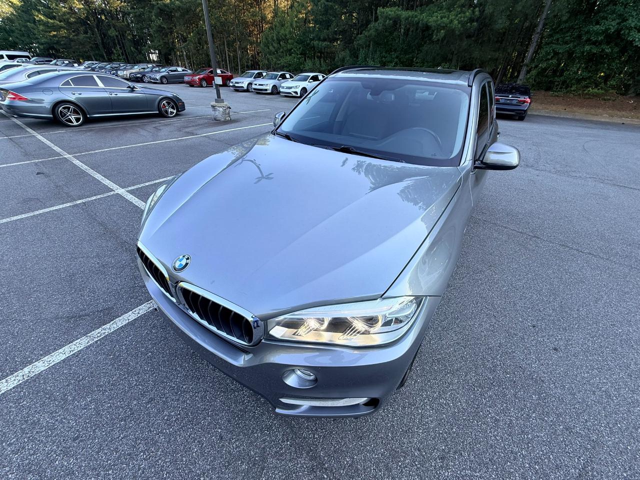 BMW X5 sDrive35i 2015