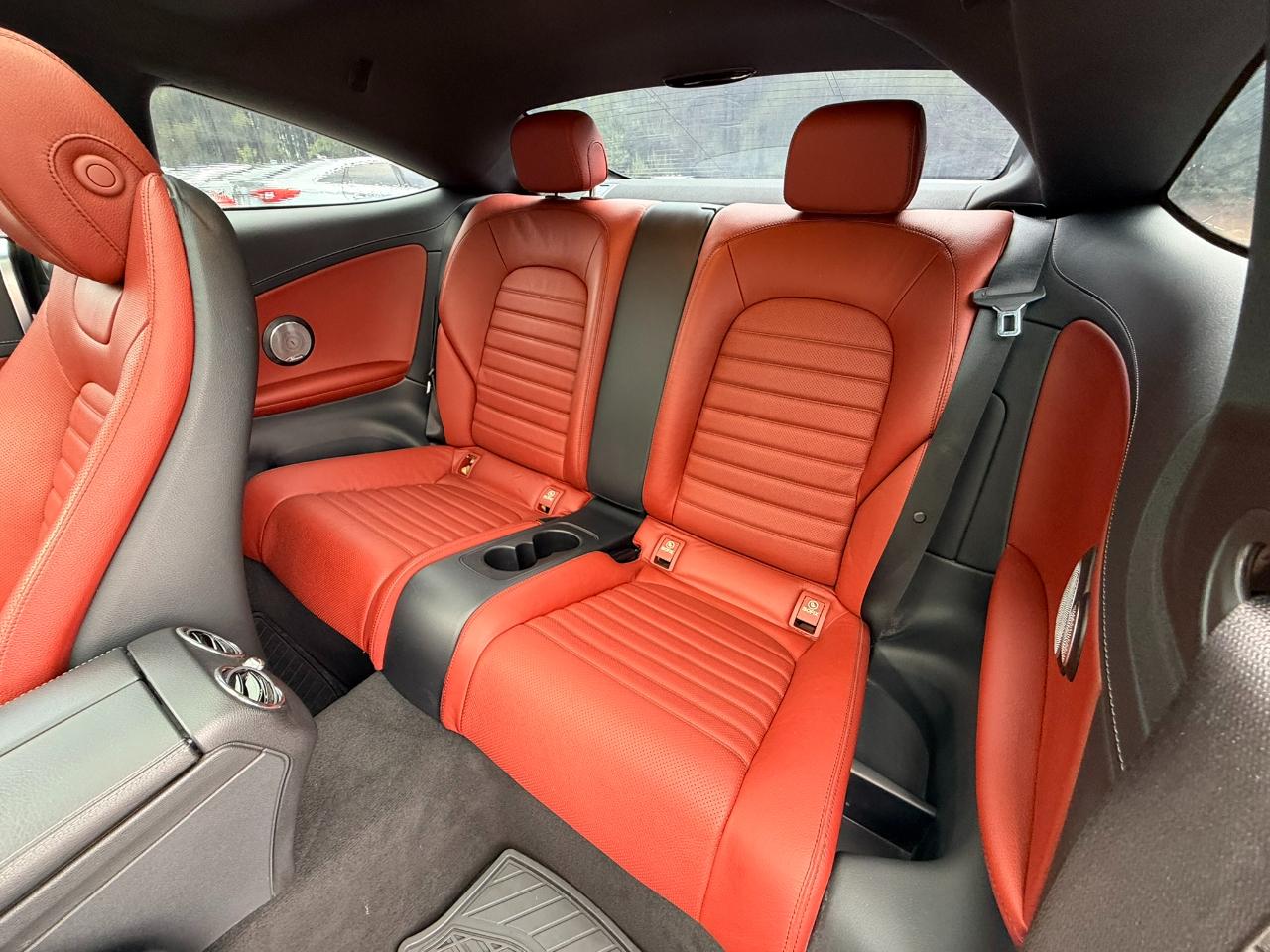 Mercedes-Benz C-Class C300 Coupe 2017