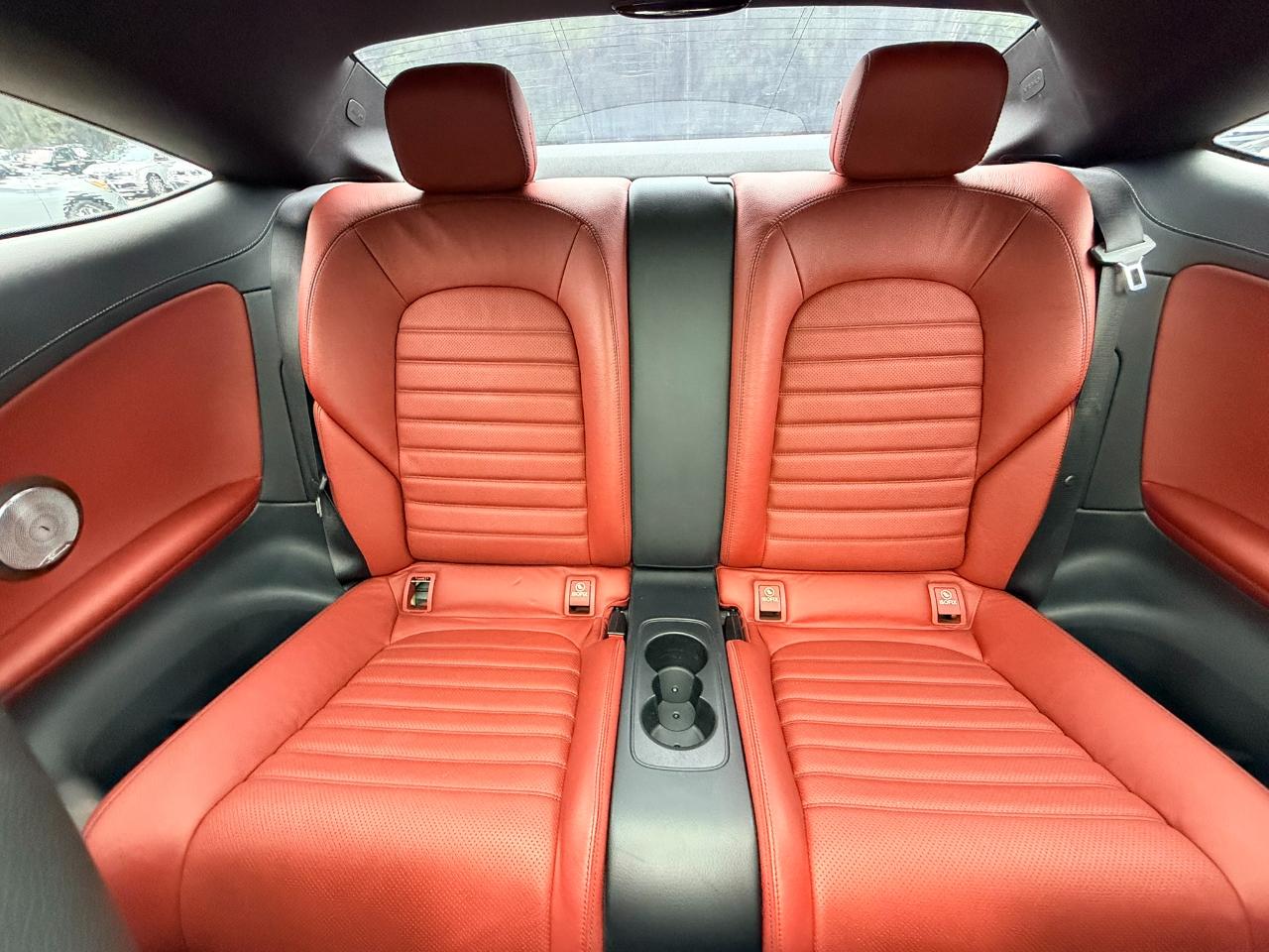 Mercedes-Benz C-Class C300 Coupe 2017