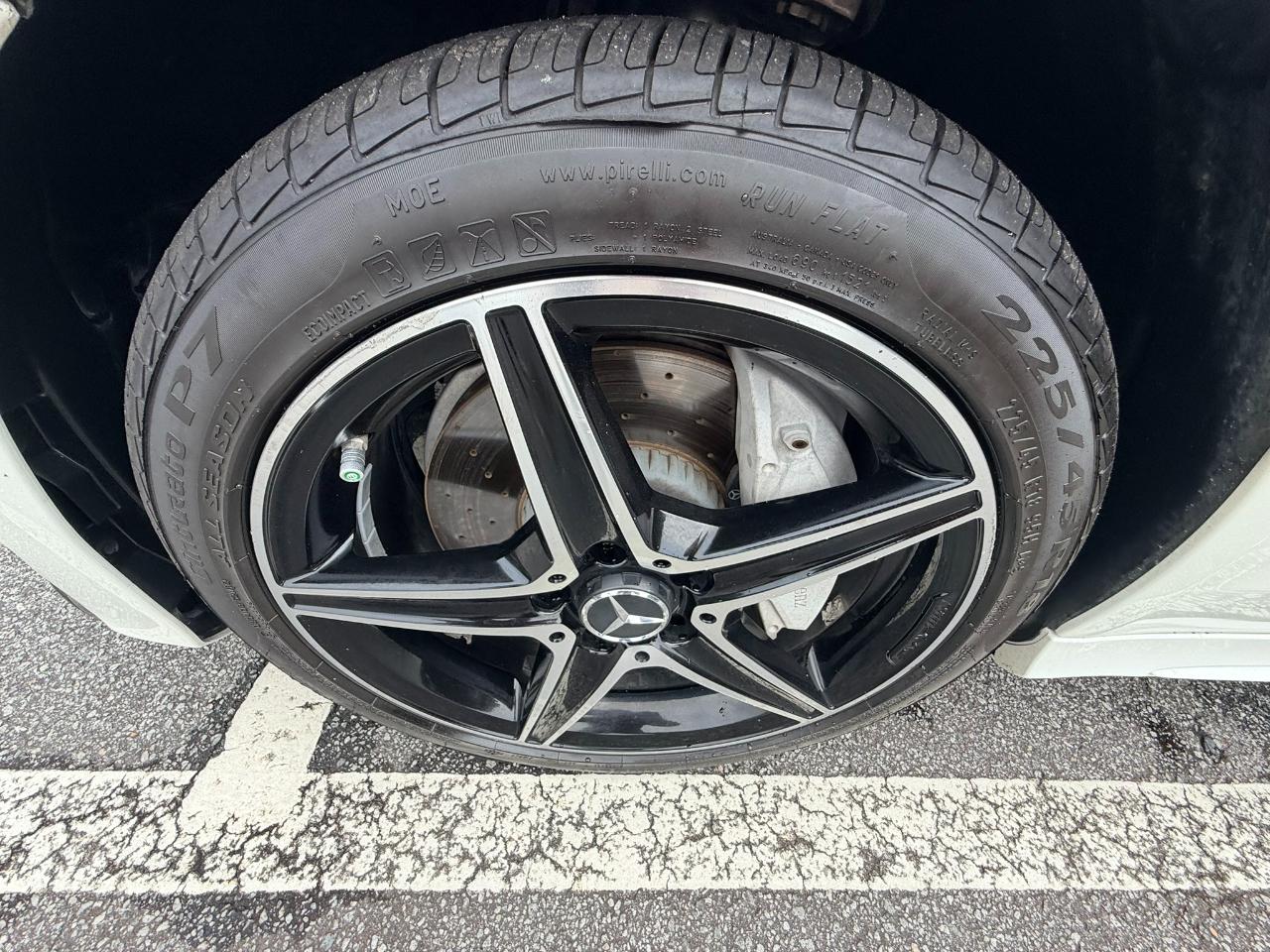 Mercedes-Benz C-Class C300 Coupe 2017