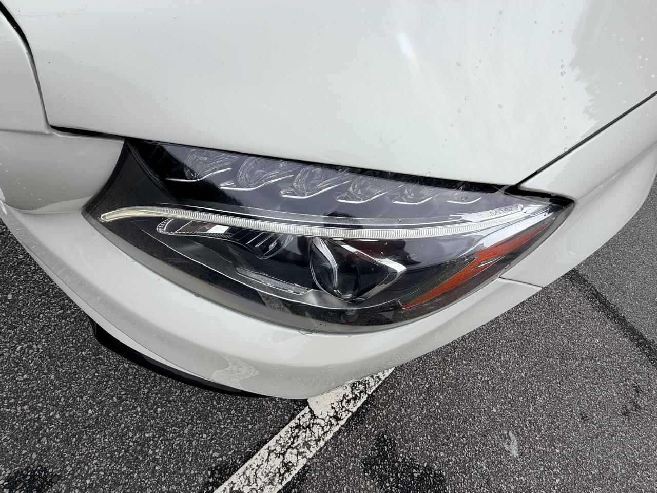 Mercedes-Benz C-Class C300 Coupe 2017