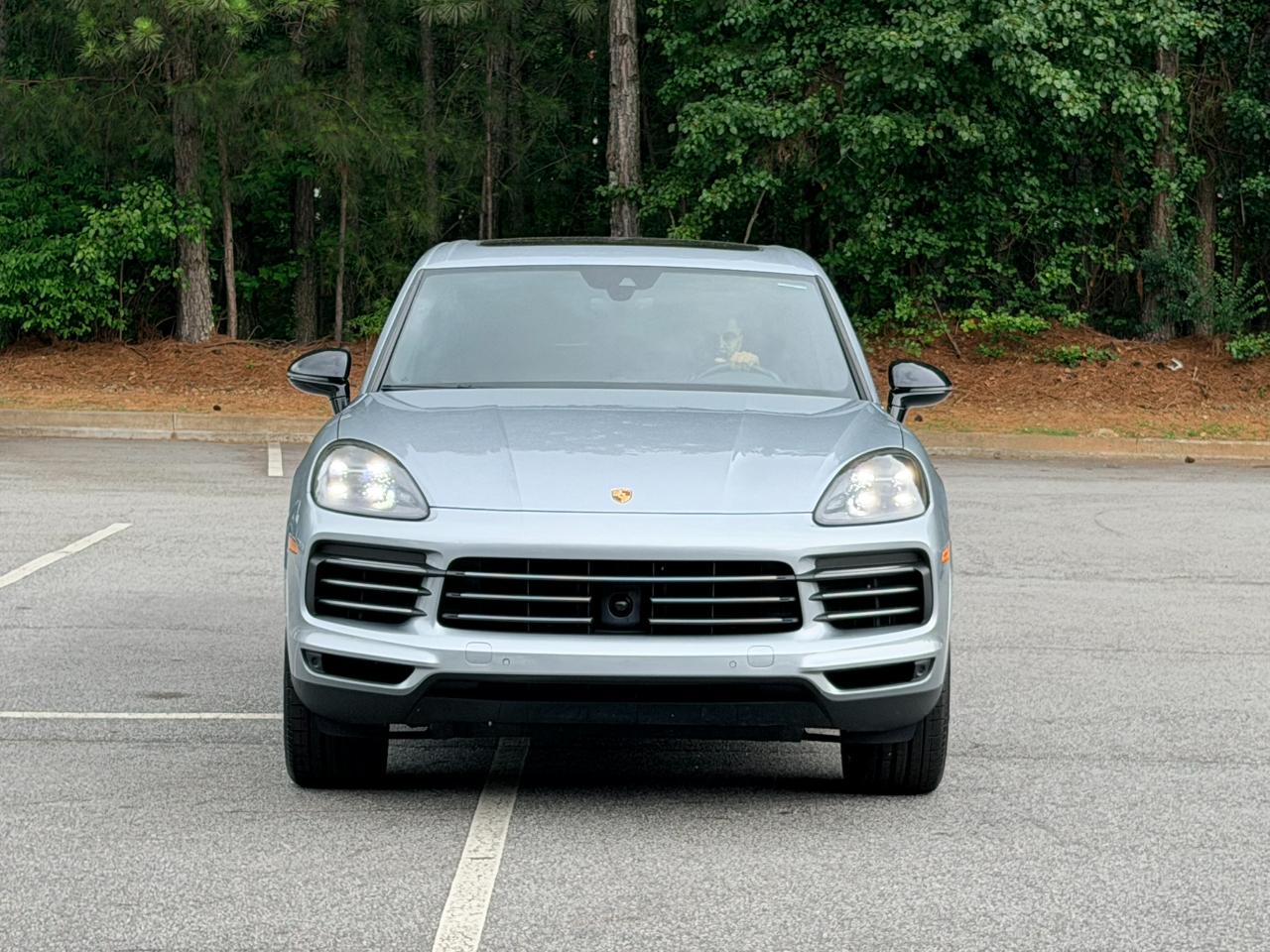 Porsche Cayenne Base 2021