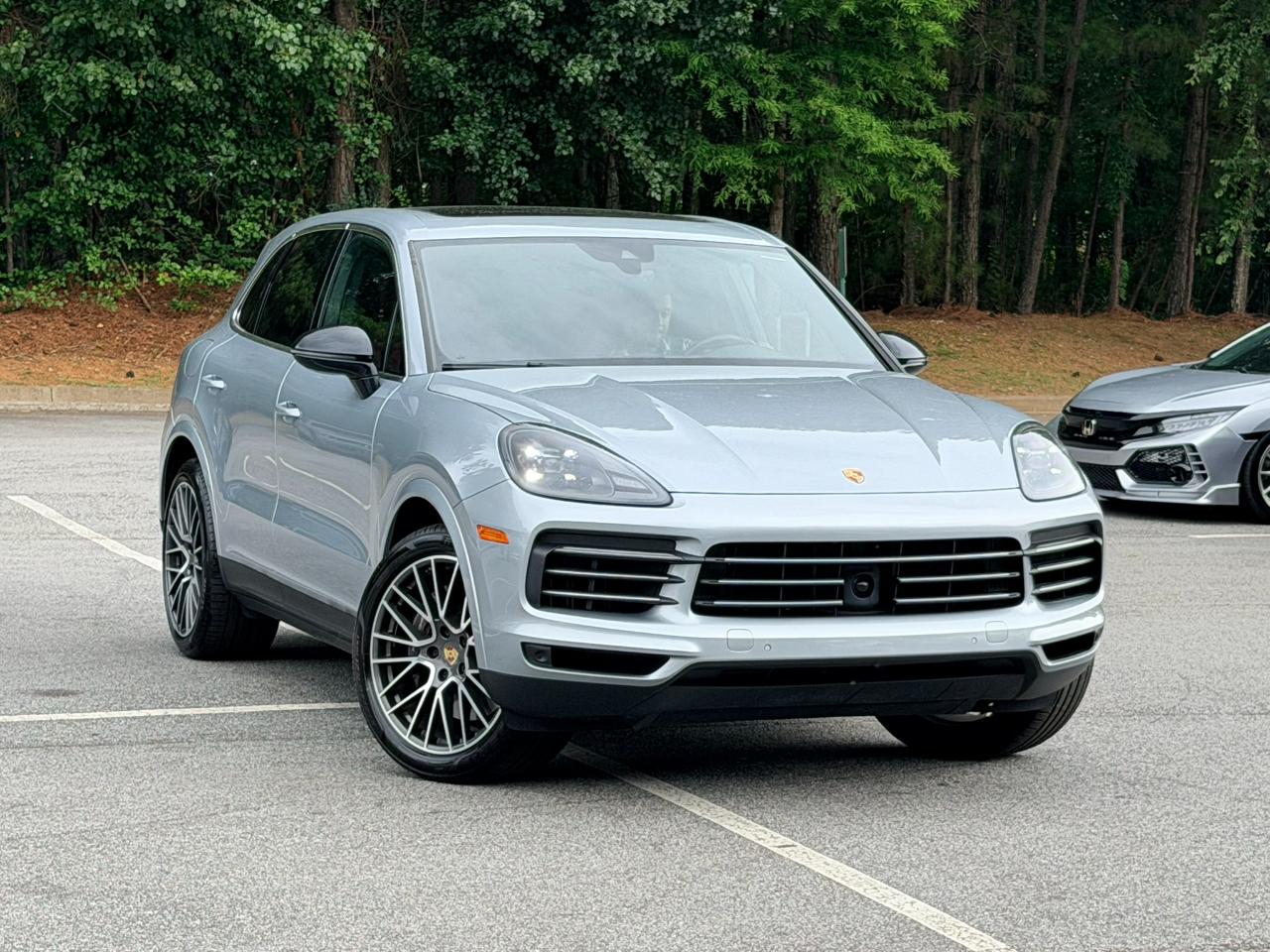 Porsche Cayenne Base 2021
