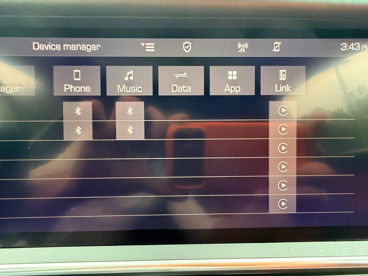 Porsche Cayenne Base 2021